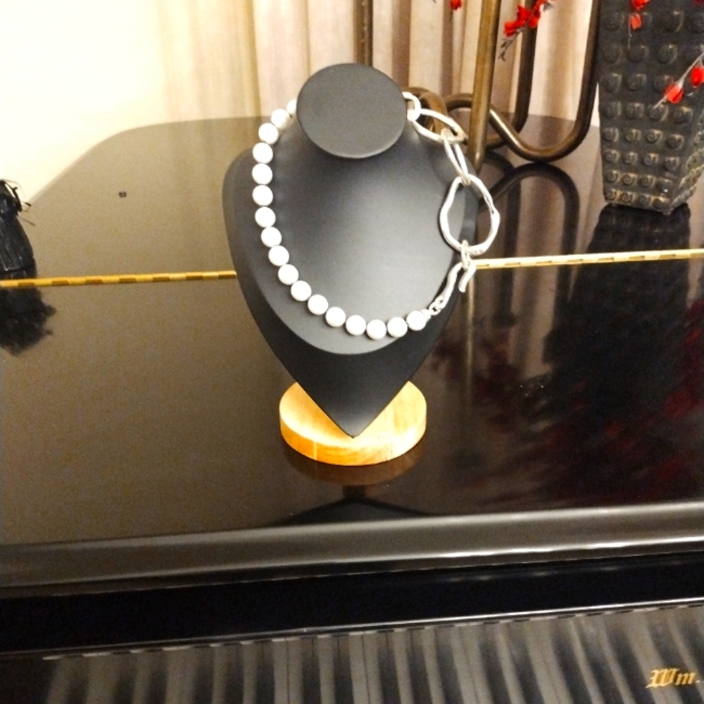 Costume Pearl Necklace